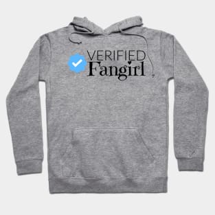 Verified Fangirl - Shipper Hoodie